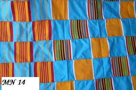 Buy Kente in Ghana.
