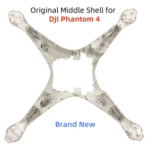 Buy Brand New Original Phantom 4 Body Frame Accessories Middle Shell Replacement for DJI Phantom 4 Drone Repair Parts in Ghana.