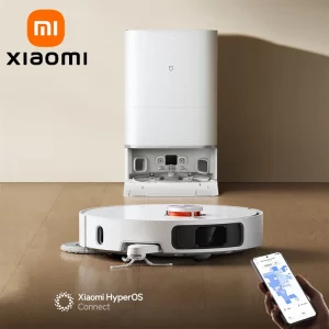 Buy XIAOMI MIJIA M40 Robot Vacuum Cleaner,High-Precision Obstacle Avoidance,12Kpa Suction,Intelligent Mop Lift,LDS laser navigation in Ghana.
