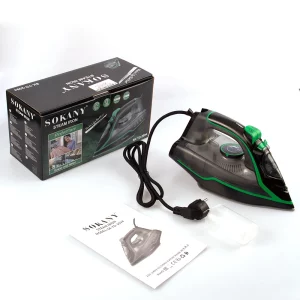 Buy Houselin Professional Steam Iron 2200-Watts in Ghana.