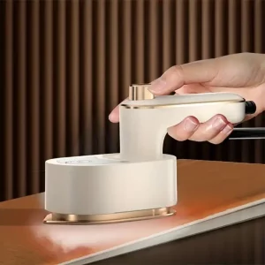 Buy Hand-Held Hanging Ironing Machine Small Folding Iron Home Dormitory Portable Ironing Machine Portable Clothes Steamer in Ghana.